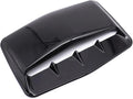 Universal Car Hood Scoop Air Flow Intake Decorative Turbo Bonnet Vent Cover by Unknown