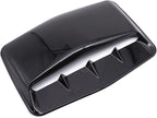 Universal Car Hood Scoop Air Flow Intake Decorative Turbo Bonnet Vent Cover by Unknown