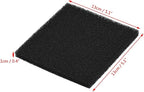 10pcs Activated Carbon Filter 13cm x 13cm Efficient Fume Extractor - Image 3