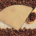 Organic Hemp Reusable Coffee Filter - Image 2