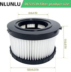 DC5151H HEPA filter replacement accessory, compatible - Image 4