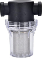 2 Inch 20/40/80 Strainer Water Filter Irrigation Filter Gardening Water - Image 9