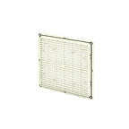 9805.230 Electrical Fan Filter & Panel 230V 223 * 223mm Industrial Cabinet - Image 4