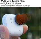 ND Filter Set Compatible with Insta360 GO Ultra Camera Accessories, - Image 5