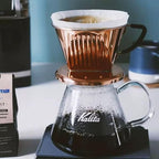 #4 White Paper Filters, Coffee Filter #4 Cone Paper Filters 8-12 Cups, - Image 5