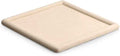 Oirlv Top Microfiber Jewelry Tray Square Nightstand Organizer Rings Earrings