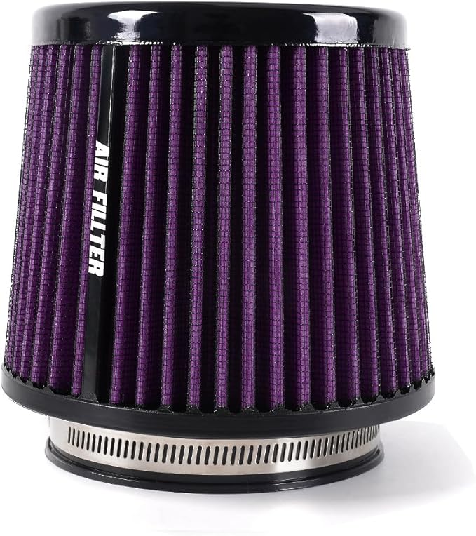 4-Inch Cold Air Intake Filter by MUGERACING