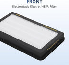 Tesla Model 3/Y HEPA Cabin Air Filter 4 Pack - Image 5