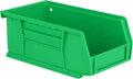 Hudson Exchange 7-1/2" x 4" x 3" Plastic Stackable Storage Bin and Hanging