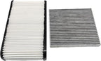 Engine & Cabin Air Filter Fit for 2023-2024 Kia Niro 1.6L Replace 28113-AT100 by Unknown