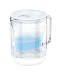 Waterdrop Glass Alkaline Water Filter Pitcher by Waterdrop