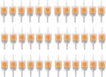 36 Pack Gas Inline Fuel Filter 1/4 x 5/16 Replacement by waltyotur