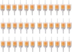 36 Pack Gas Inline Fuel Filter 1/4 x 5/16 Replacement by waltyotur