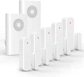 Wireless Door Chime, Door Open Sensor Alarm When Entry Business/Office/Store