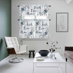 Texas Star Country Kitchen Curtains Set 3 Piece - Image 8