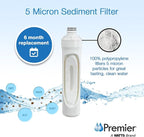 Watts Premier 1R-1Y-1B-1G RO-Pure Push Button Replacement Filter Kit - Image 6