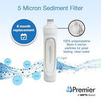 Watts Premier Annual Pure UF-3 5-Pack Filter Kit - Image 7