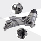 Upgrade aluminium Oil FILTER HOUSING - Image 3