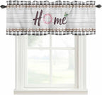 Spring Flowers Curtain Valances by Unknown