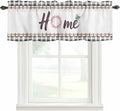 Spring Flowers Curtain Valances by Unknown