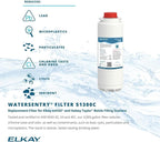 Elkay Genuine WaterSentry 51300C Lead + Microplastics NSF/ANSI Certified Filter - Image 2