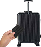 jojofuny Heavy Duty Luggage Corner Guards 8Pcs PVC Edge Protectors