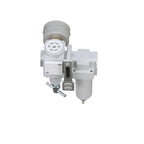 PneumaticPlus SAU220T-N02G-MEP Mini Compressed Air Filter Regulator Combo 1/4" - Image 5
