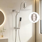 Hibbent Upgraded High Output Shower Filter - Image 8