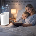 Azeus FS32 True HEPA Air Purifier - Image 4