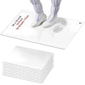 Sticky Mat Tacky Adhesive Pads 300 Sheets, 30 Sheets/Pack, Thickened Cleaning