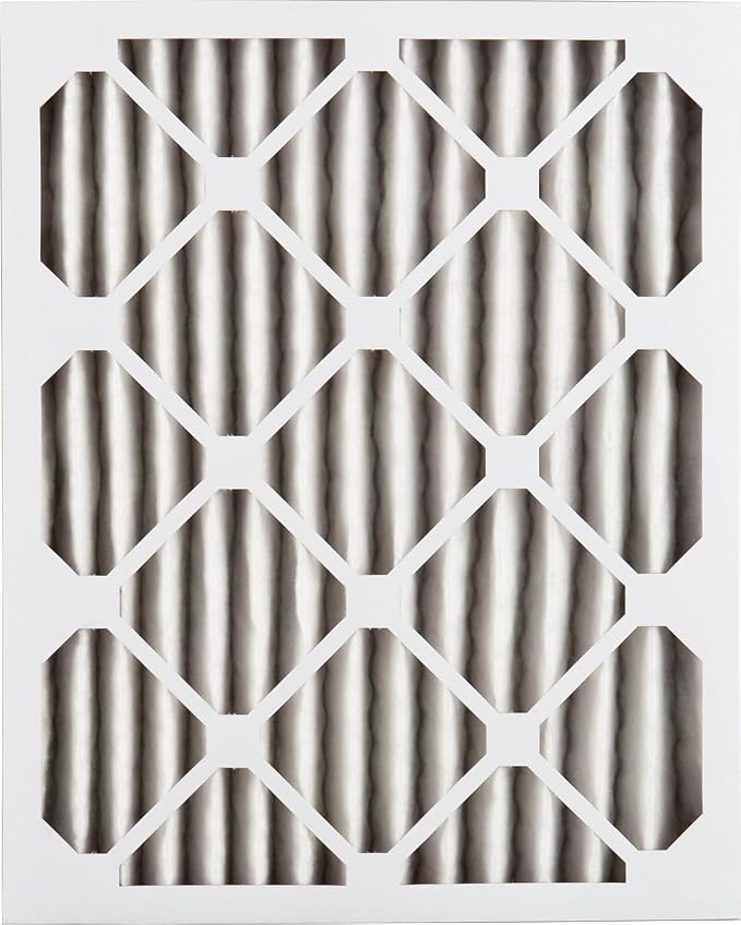 Nordic Pure 20x25x2 Pleated Air Filters MERV 14 Plus Carbon 12 Pack - Image 4