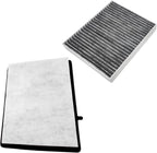 Cabin & Engine Air Filter For EQUINOX, Replace CP966 - Image 2