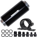 Inline Fuel Filter 100 Micron by Unknown