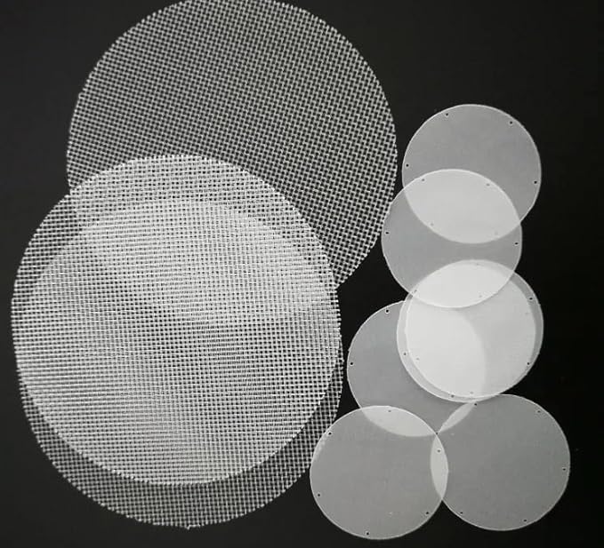 1pc Nylon Screen Mesh Roll - 1M x 10M Fine Mesh Fabric - Image 6
