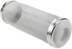 Xiaoyztan Aquarium Filter Cover, 0.63 Inch / 16mm Stainless Steel Aquarium by Welcometoxiaoyztan
