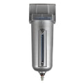F706 3/4" in Line Compressed Air Moisture Water Filter Trap by Unknown