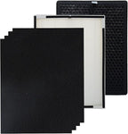 PUREBURG Replacement Filter Set Compatible by PUREBURG-PureYourBreath