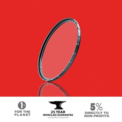 105mm X2 UV Filter for Camera Lenses - Image 2