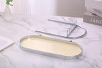 Shinpuru Metal Jewelry Organizer Stand & Key Holder Tray - Image 7