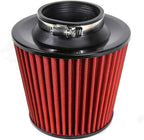 KYOSTAR Universal 3" High-Flow Air Filter, Reusable Cone Cold Air Intake - Image 8