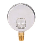 MEASUREMAN Lead-Free Pressure Gauge, 2-1/2inch Dial, Glycerin Filled, - Image 3