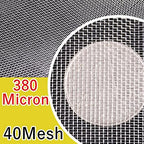 Fine Filter Mesh Nylon Fabric, Recycling Screens - Image 2