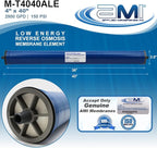 4x40 Low Energy Reverse Osmosis Membrane Element - Image 3