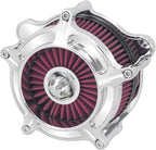HDBUBALUS Motorcycle CNC Spike Air Cleaner Air Filter Intake System Filter - Image 8