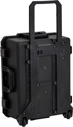 MEIJIA Portable All Weather Premium Rolling Wheels Waterproof Hard Compact - Image 3