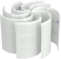 POOLPURE FS-2003 36 Sq.Ft DE Grid Pool Filter Set Replace Unicel FS-2003 by POOLPURE