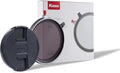 Kase 72mm Variable ND1.5-8 & CPL & Black Mist 3 in 1 Filter by KaseFilter