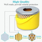 HOODELL 4 Pack GX270 Air Filter - Image 6