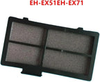 Projector Dustproof Air Filter Net, Compatible - Image 3