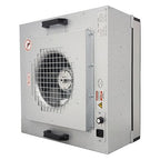 220V Vertical Laminar Dust Free Workshop - Image 8